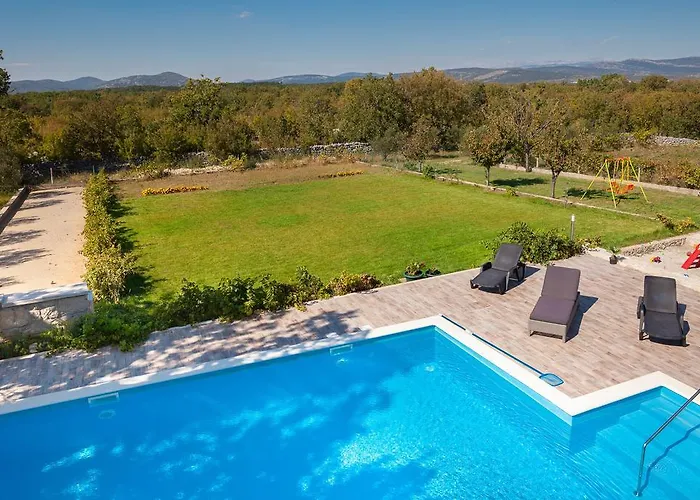 Mery Villa Sestanovac